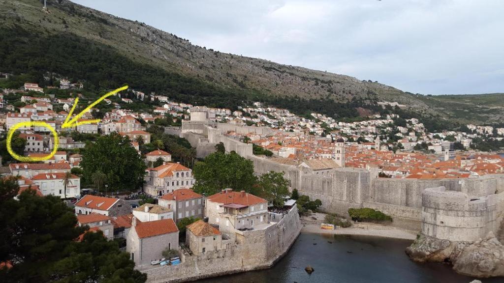 Villa Ani Apartment Coral Dubrovnik Ngoại thất bức ảnh