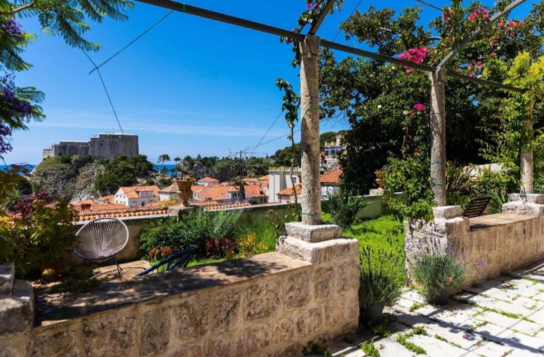 Villa Ani Apartment Coral Dubrovnik Ngoại thất bức ảnh