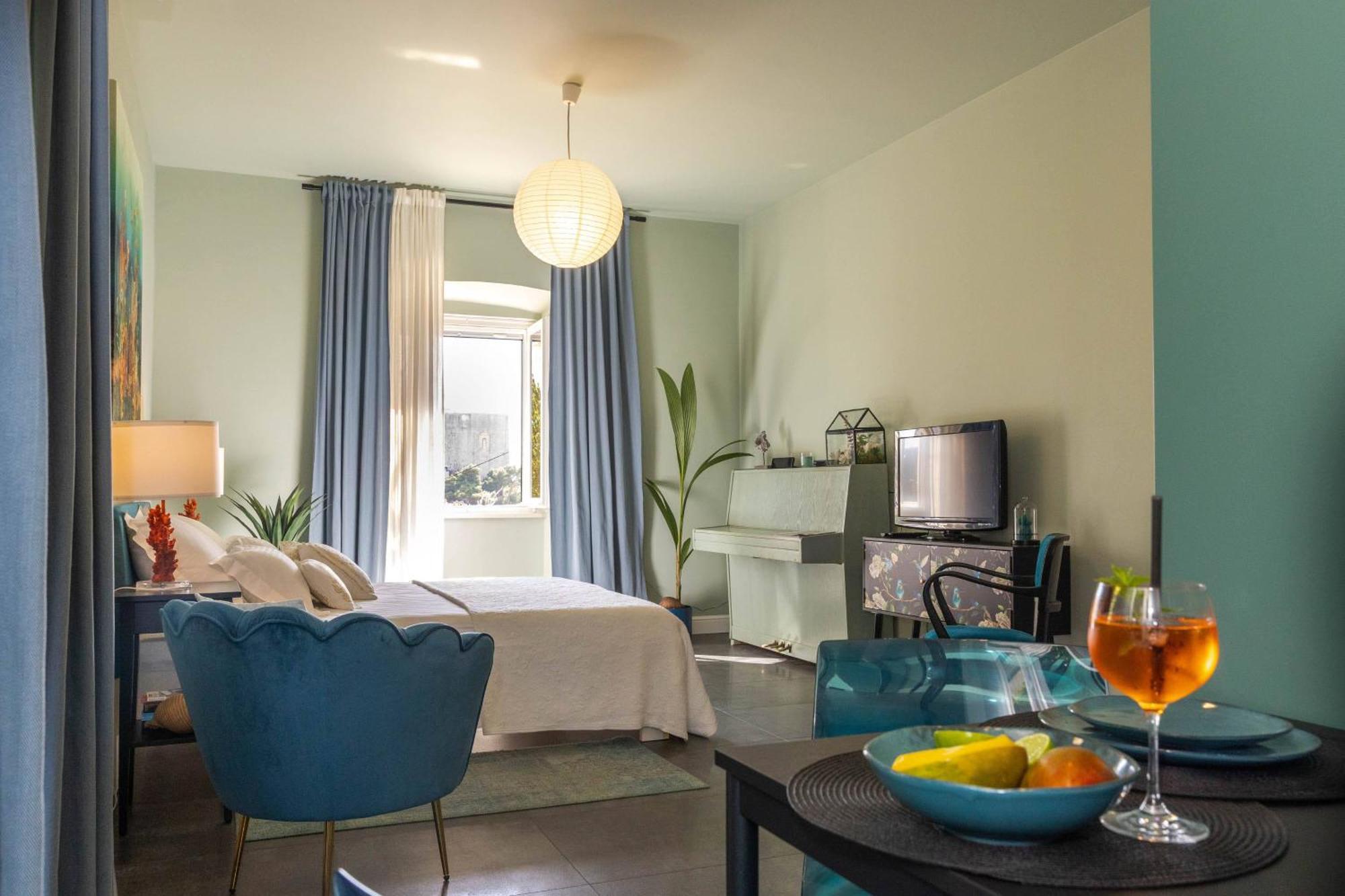 Villa Ani Apartment Coral Dubrovnik Ngoại thất bức ảnh