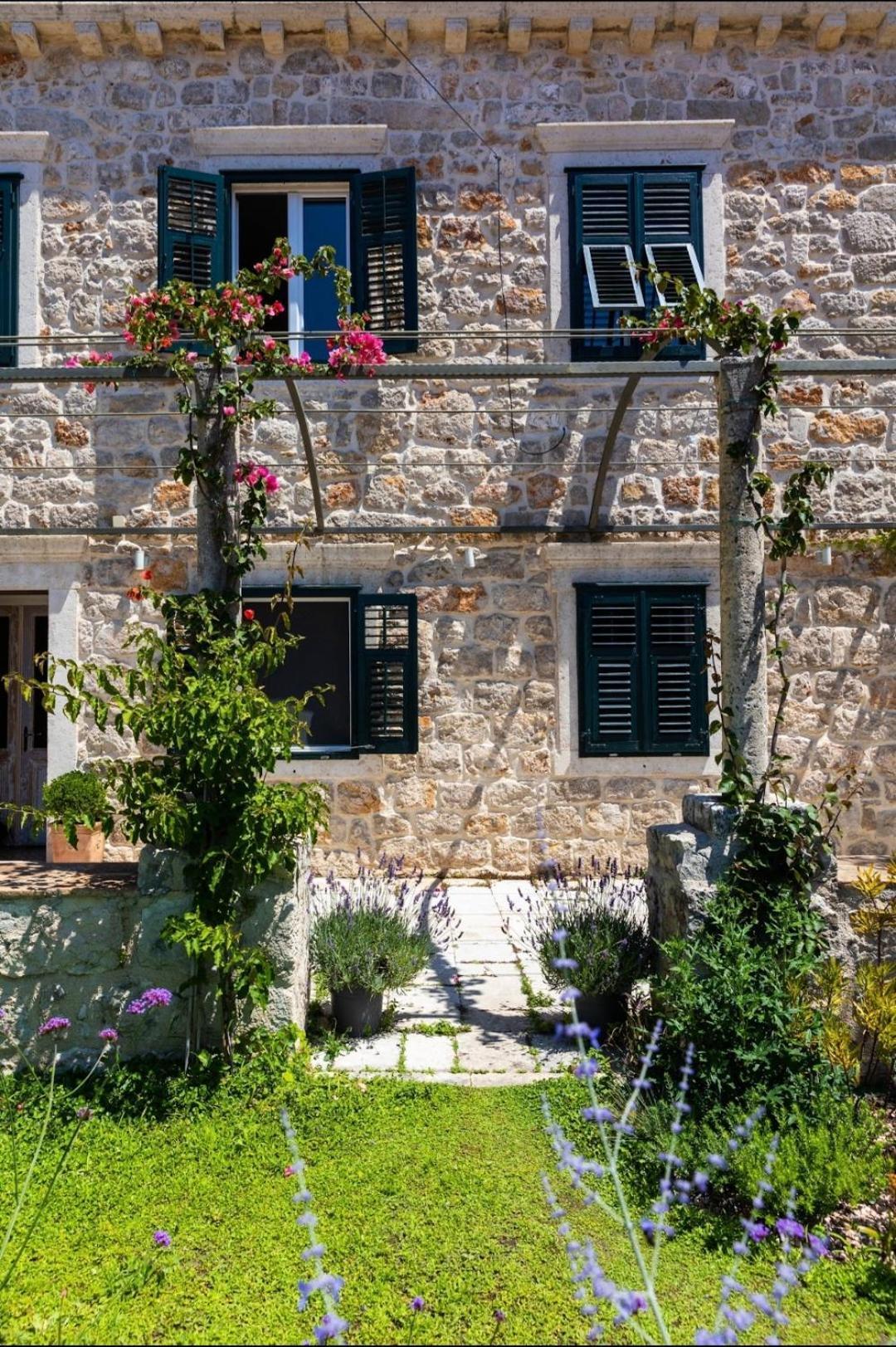 Villa Ani Apartment Coral Dubrovnik Ngoại thất bức ảnh