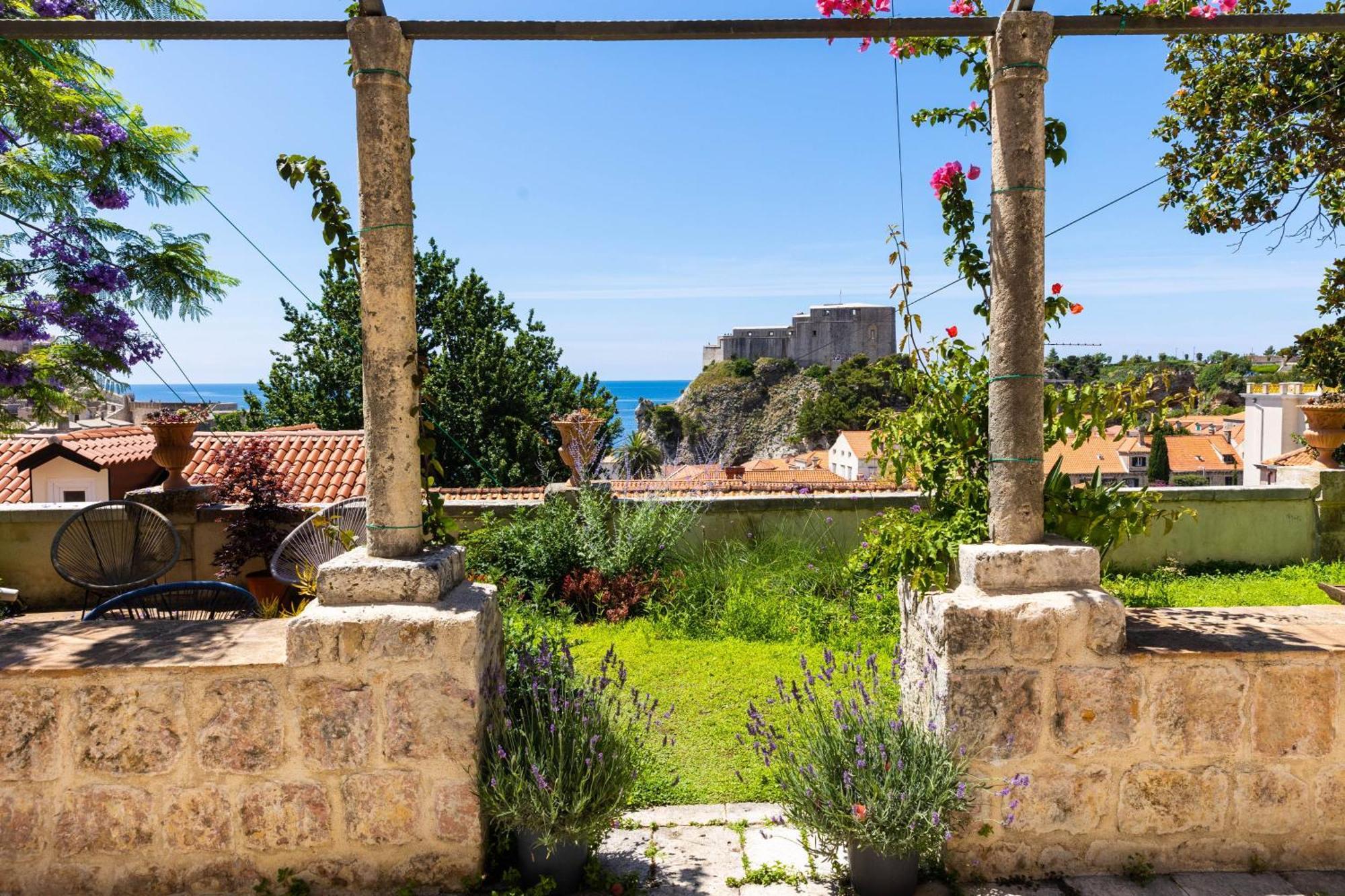 Villa Ani Apartment Coral Dubrovnik Ngoại thất bức ảnh