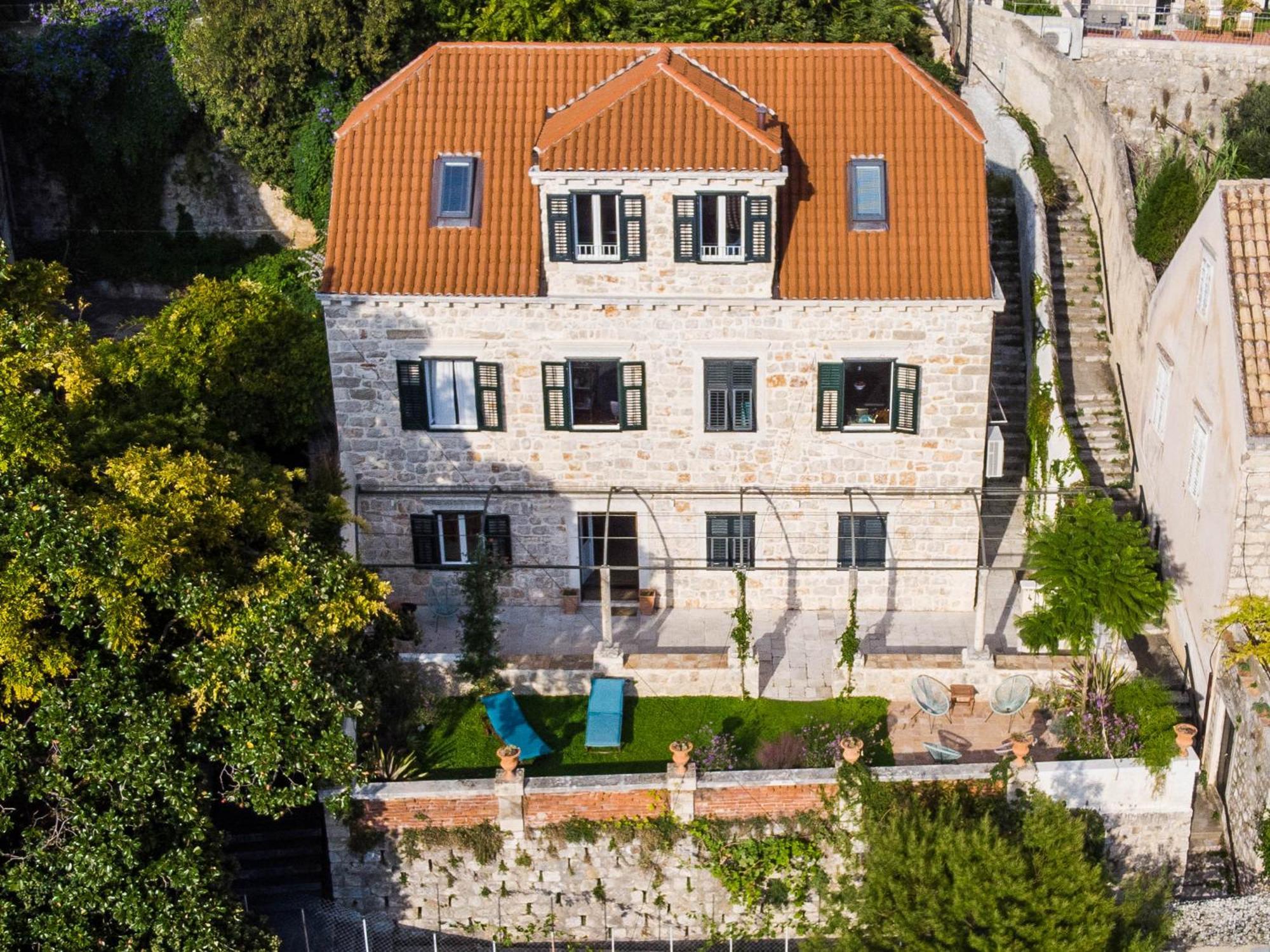 Villa Ani Apartment Coral Dubrovnik Ngoại thất bức ảnh